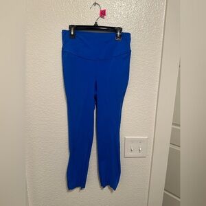 Lululemon fast and free leggings size 6. P58